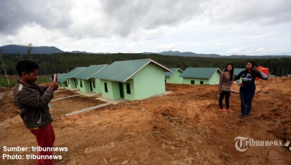 Harga rumah subsidi naik